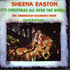 Sheena Easton - It's Christmas All Over The World