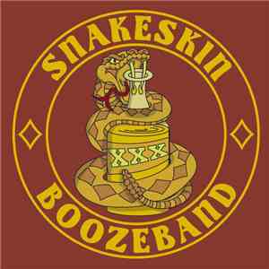 Snakeskin Boozeband - Snakeskin Boozeband