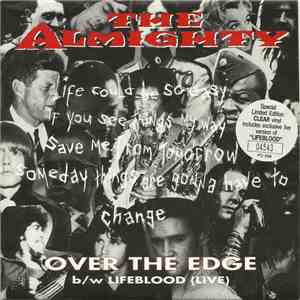 The Almighty - Over The Edge