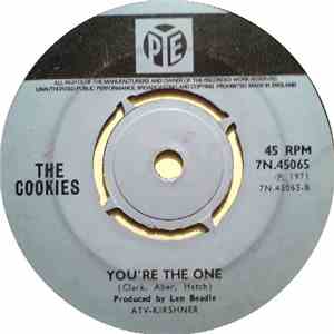 The Cookies  - To See Such Fun / You're The One