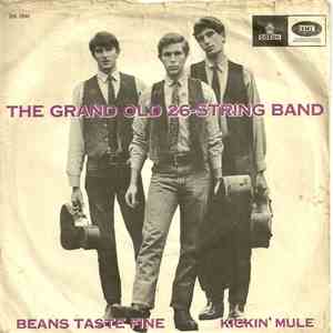 The Grand Old 26-string Band - Beans Taste Fine