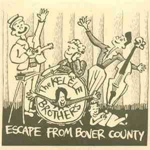 The Kelele Brothers - Escape From Bover County