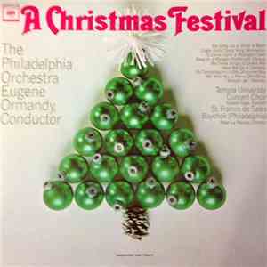 The Philadelphia Orchestra, Eugene Ormandy / Temple University Concert Choi ...