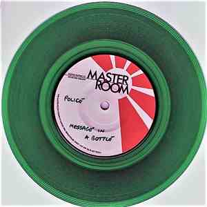 The Police - Message In A Bottle