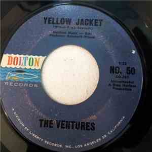 The Ventures - Yellow Jacket / Genesis