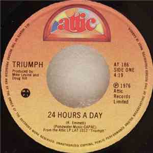 Triumph  - 24 Hours A Day