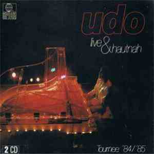 Udo Jürgens - Live & Hautnah Tournee '84/'85