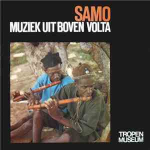 Unknown Artist - Samo - Muziek Uit Boven Volta