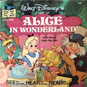 Unknown Artist - Walt Disney's Story Of Alice In Wonderland