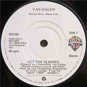 Van Halen - Hot For Teacher