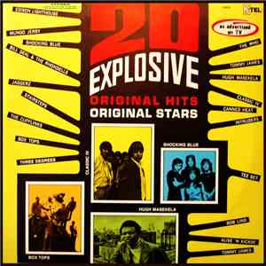 Various - 20 Explosive Hits