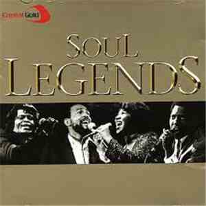 Various - Capital Gold Soul Legends