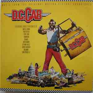 Various - D.C. Cab - Music From The Original Motion Picture Soundtrack