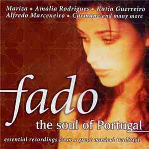 Various - Fado - The Soul Of Portugal