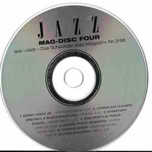 Various - Jazz Mag-Disc Four