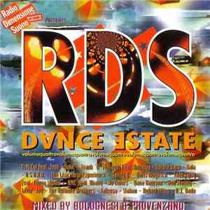 Various - RDS Dance Estate Volumequattro