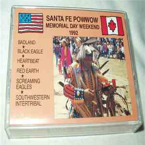 Various - Santa Fe Powwow, Memorial Day Weekend 1992: A Return To Tradition Vol. 1