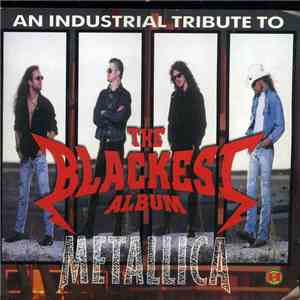 Various - The Blackest Album - An Industrial Tribute To Metallica