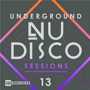 Various - Underground Nu Disco Sessions 13