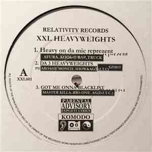 Various - Xxl Heavyweights