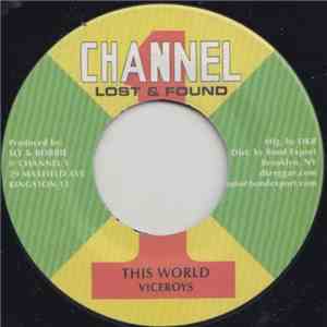 Viceroys - This World