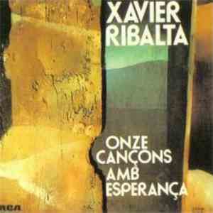 Xavier Ribalta - Onze Cançons Amb Esperança