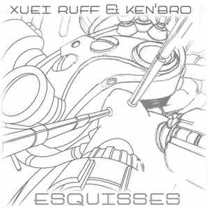 Xuei Ruff & Ken' B.R.O. - Esquisse 04