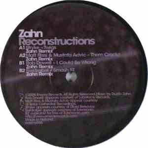 Zahn - Reconstructions