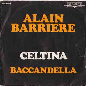 Alain Barrière - Celtina