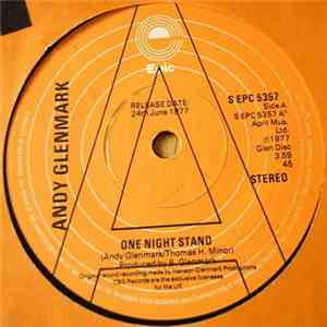 Andy Glenmark - One Night Stand