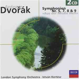 Antonín Dvořák, London Symphony Orchestra • István Kertész - Symphonien 5, 7, 8 & 9