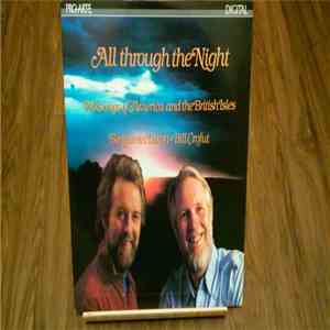 Benjamin Luxon, Bill Crofut - All Through The Night: Folksongs of America and the British Isles