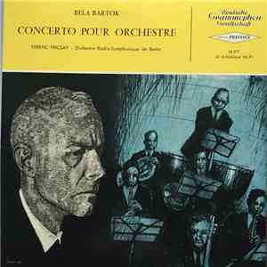 Béla Bartók - Orchestre Radio-Symphonique de Berlin, Ferenc Fricsay - Conce ...