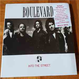 Boulevard - Into The Street