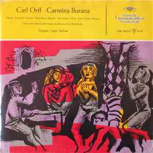 Carl Orff / Elfride Trötschel · Hans Braun · Paul Kuen · Karl Hoppe · Chor  ...