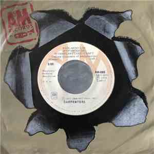 Carpenters - Hablando Los Ocupantes Del Interplanetario Craft = Calling Occ ...