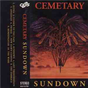 Cemetary - Sundown