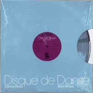 Claude Blouin Et Son Orchestre - Disque De Danse - Dance Music Strict Tempo Vol.1