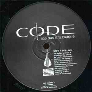Code - 505 345 675 Delta 9