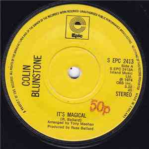Colin Blunstone - It's Magical