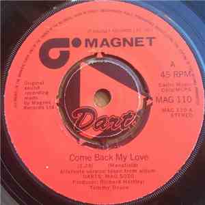 Darts - Come Back My Love