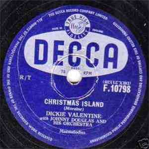 Dickie Valentine - Christmas Island