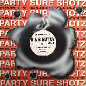 DJ Frank Dirty - R&B Butta Volume 5