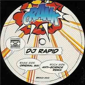 DJ Rapid - Crank