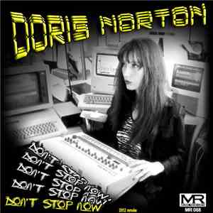 Doris Norton - Don't Stop Now (2012 Remake)