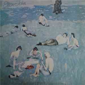 Elton John - Blue Moves
