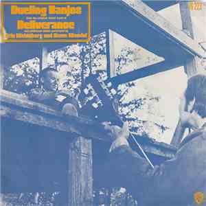 Eric Weissberg & Steve Mandel - Dueling Banjos