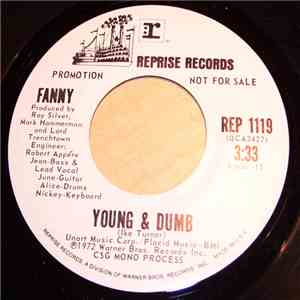 Fanny  - Young & Dumb