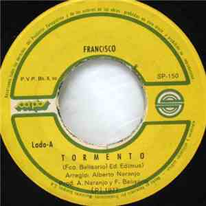 Francisco - Tormento / Glenda Bonita