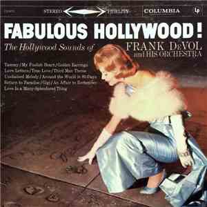 Frank DeVol And His Orchestra - Fabulous Hollywood!